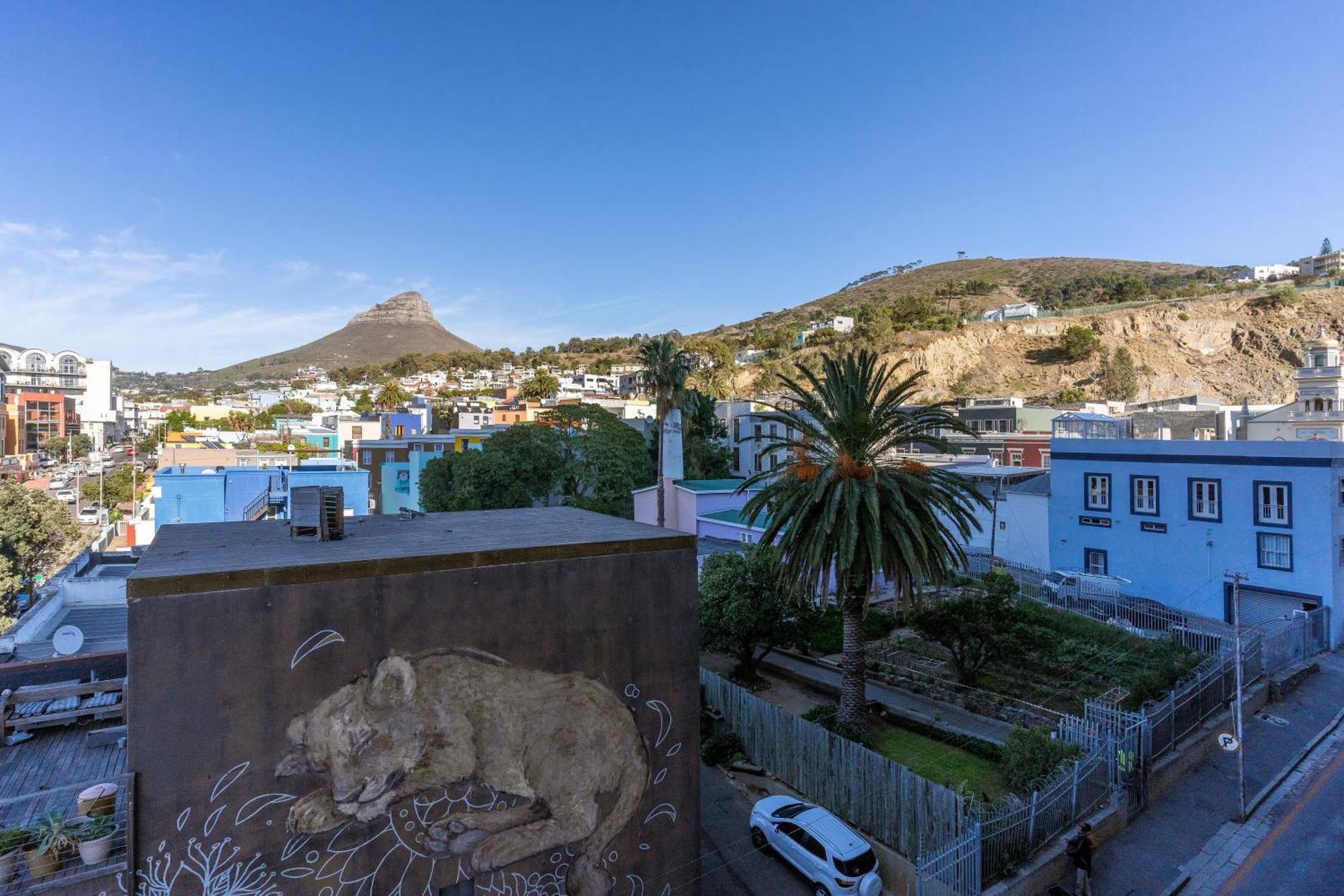 Apartamento The Rose404: Aprt With Iconic Mountain Views