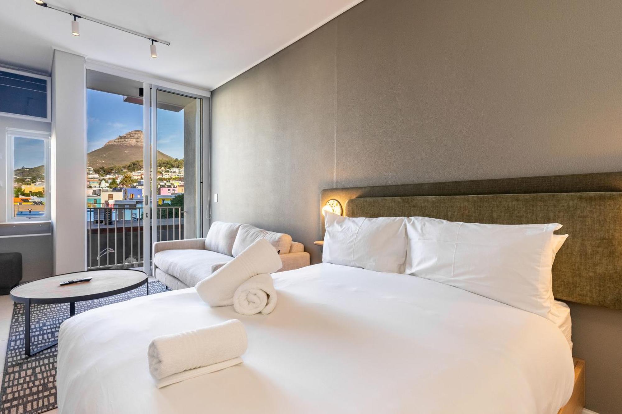 The Rose404: Aprt With Iconic Mountain Views Apartamento *