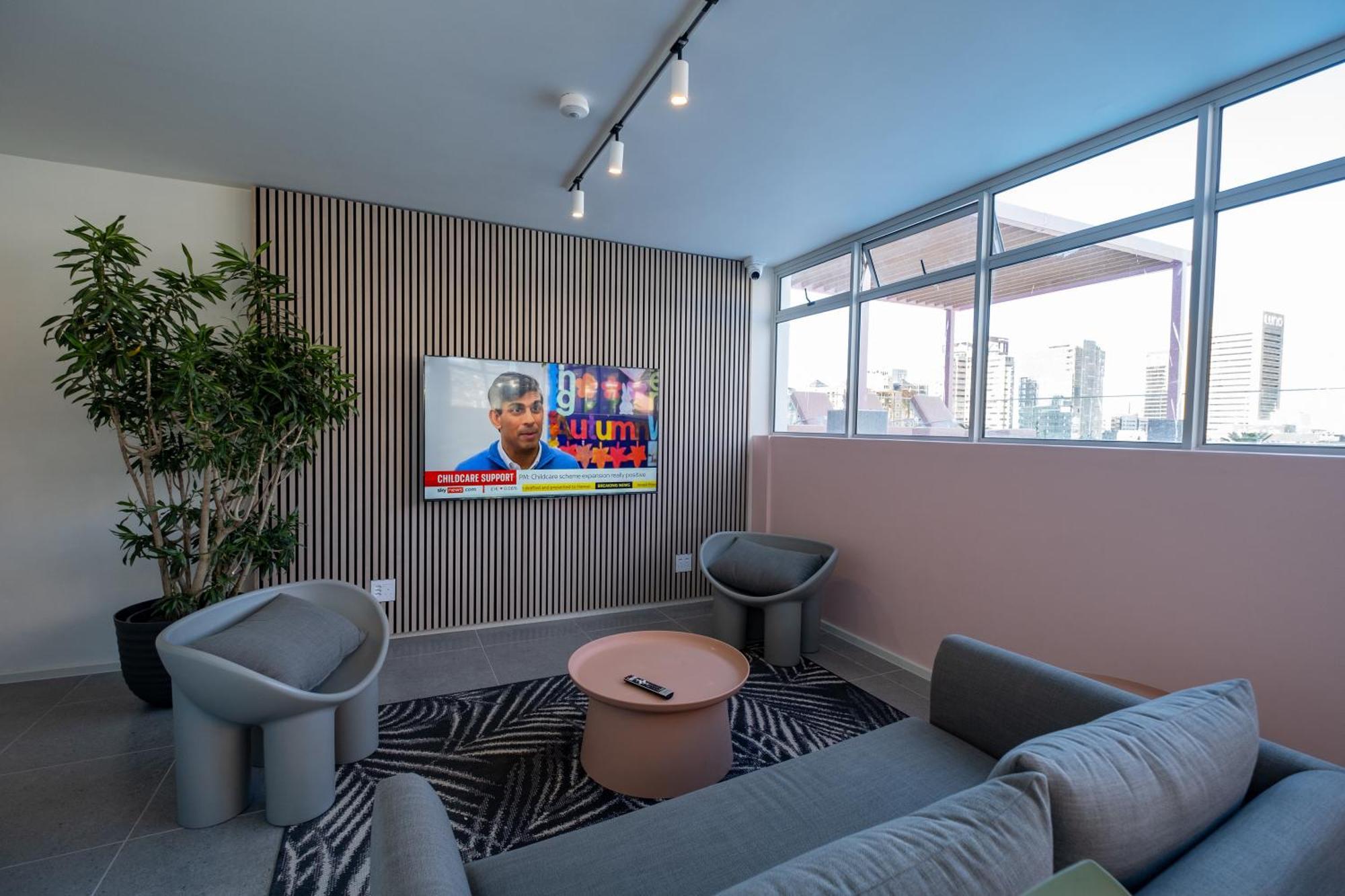 The Rose404: Aprt With Iconic Mountain Views Apartamento Cidade Do Cabo