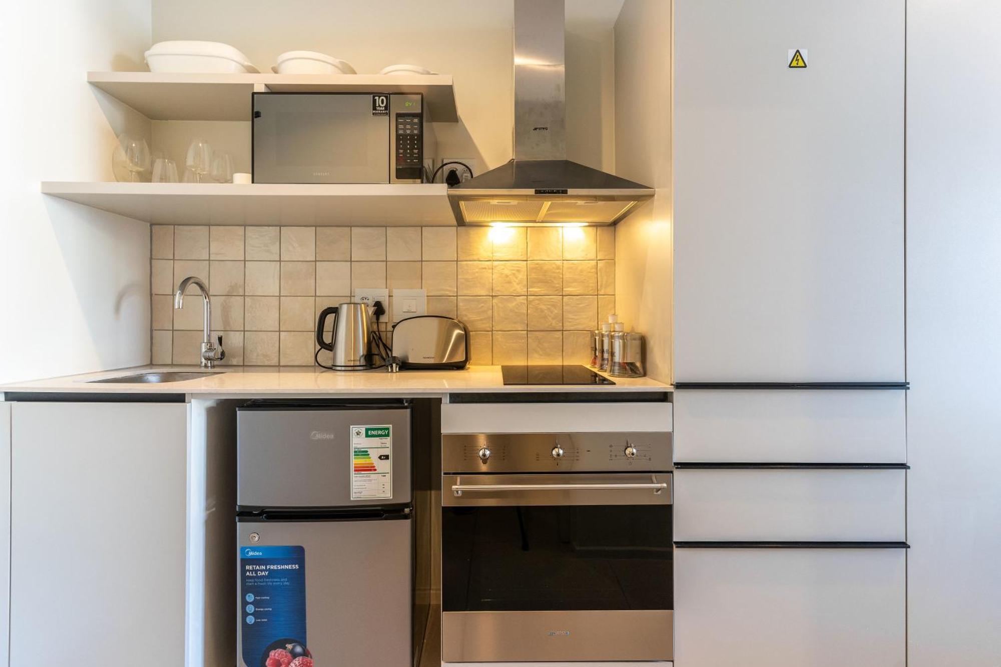 Apartamento The Rose404: Aprt With Iconic Mountain Views