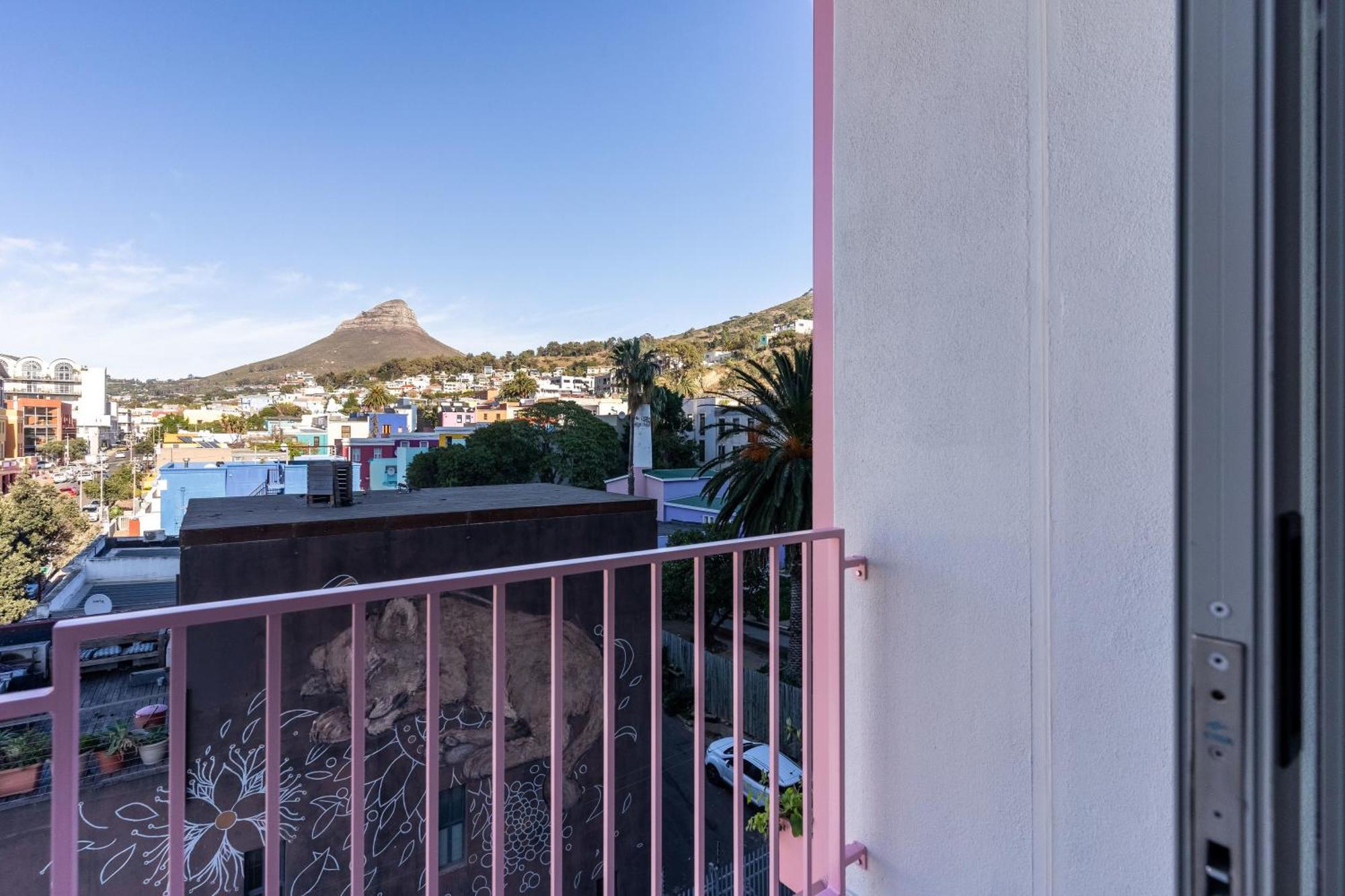 Apartamento The Rose404: Aprt With Iconic Mountain Views