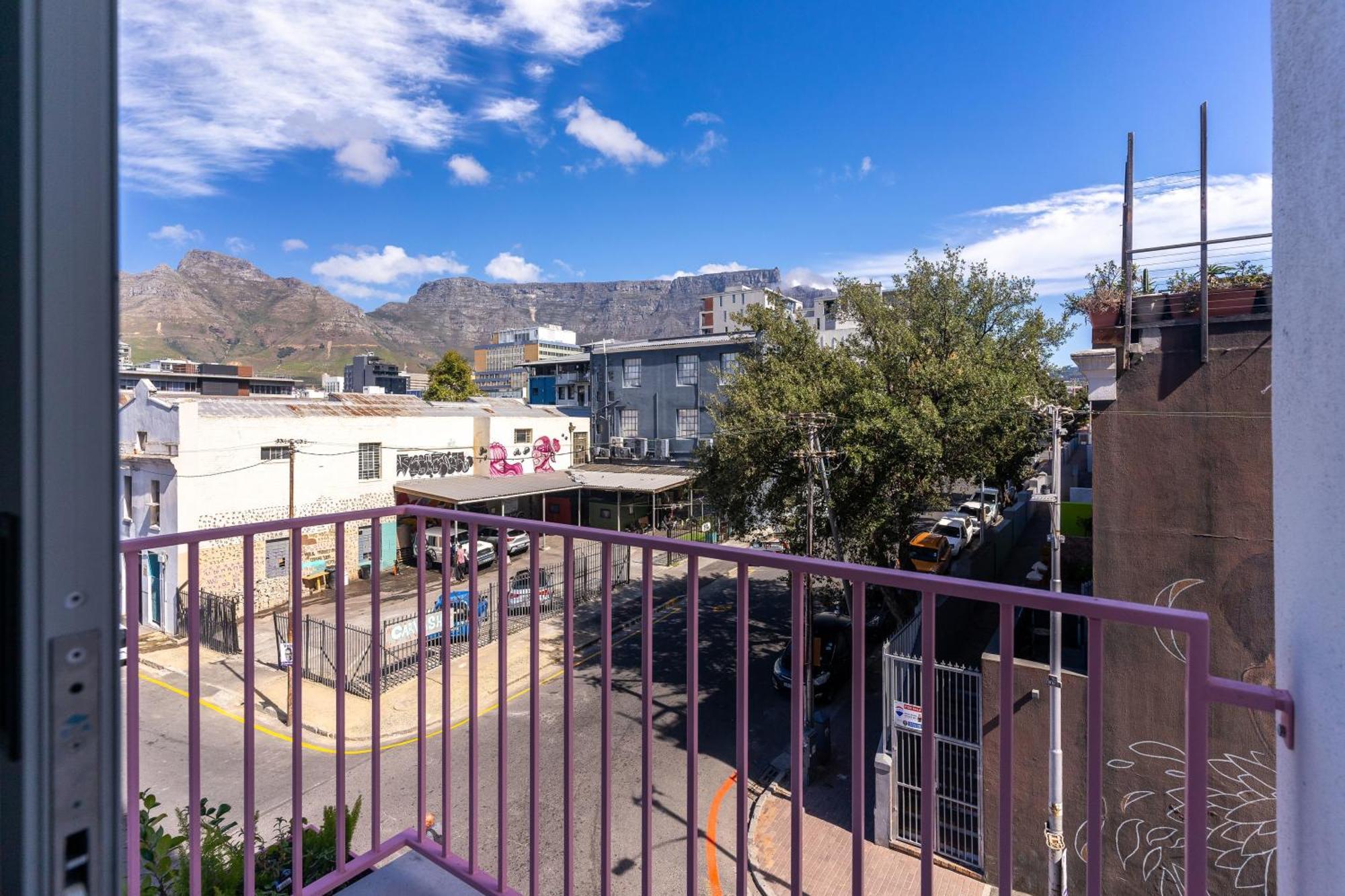 The Rose404: Aprt With Iconic Mountain Views Cidade Do Cabo