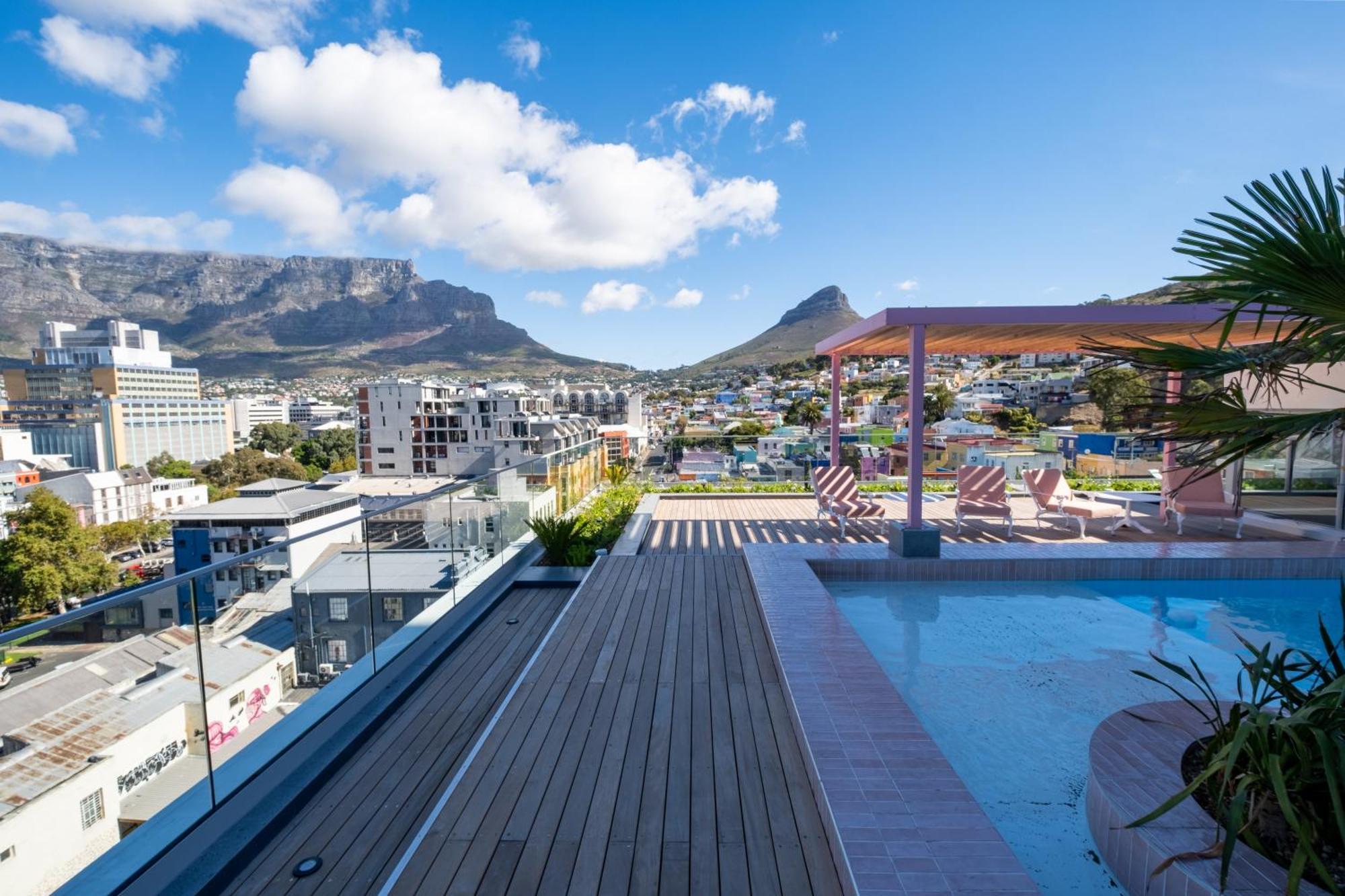 The Rose404: Aprt With Iconic Mountain Views * Cidade Do Cabo